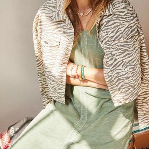 Anthropologie Saturday Sunday Alma Midi Dress